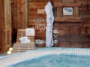 Francois Boutique Rooms - Matterhorn Retreat & SPA in Cervinia Breuil-Cervinia